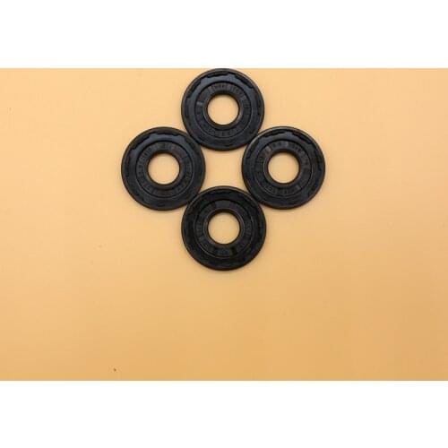 4Pcs/Lot Crankshaft Oil Seal Sealing Kit For Husqvarna 445 445E 450 450E Gas Chainsaw Replacement Spare Parts #544013801