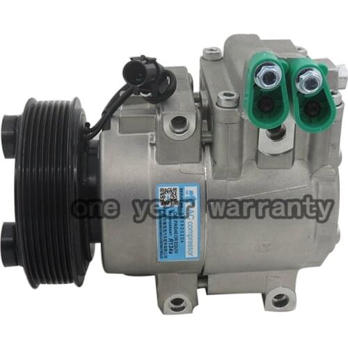 97701-4H060 97701-4H061 977014H060 977014H061 AC Compressor FOR HYUNDAI STAREX H1 HS15 06-15