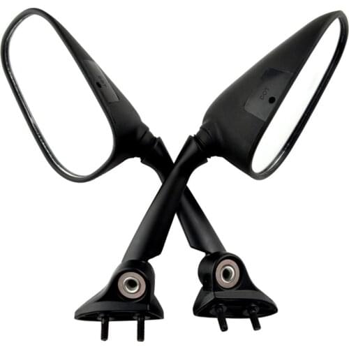 Motorcycle Accessories Rear Side View Mirrors For Yamaha YZF-R1 YZER1 2009 2010 2011 2012 2013 2014