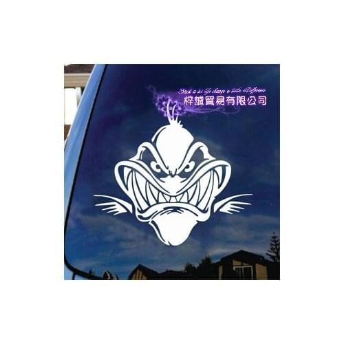 Shark Hunter Sticker Fishing Decal Bucket Tackle Shop Fishhook Sticker Fish Tank Boat Box Car Vinyl