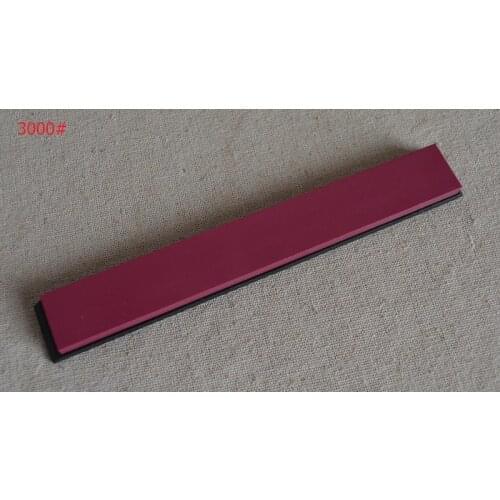 New P3000 Ruby stone Sharpening stone Professional knife sharpener Grinder stone For Knife sharpener system