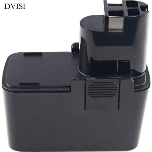 New replacement for Bosch 9.6V 1.3AH NiCad Power Tool Battery for Bosch BAT001 2607335037 2607335072 2607335152 2607335254