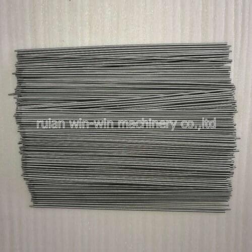500pcs Outer diameter 3mm length 320mm Wire diameter 0.45mm extension Spring use for bag making machine