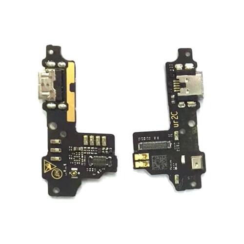 New USB Charger Port Flex Cable For ZTE Blade V8 USB Jack Charging Dock Connector Parts