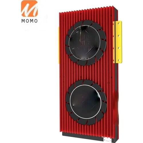 Smart bms for 12V 200A communication for tourist sightseeing vehicle