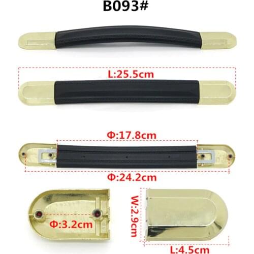 Replacement Telescopic suitcase handles ,Repairs Luggage Parts Handle Trolley Handle Bags Accessories