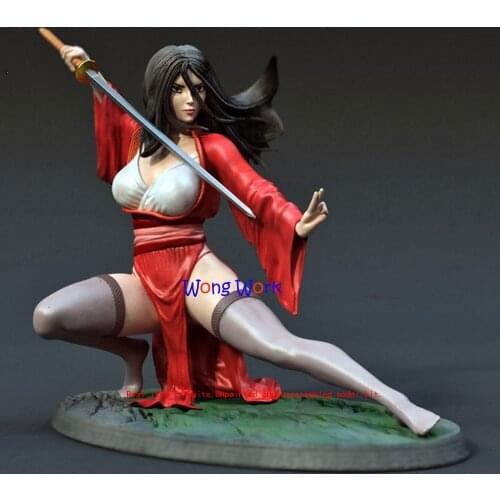 WongWork Princess Figurines