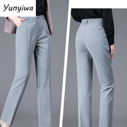Yunyiwa Women's Classic Trousers