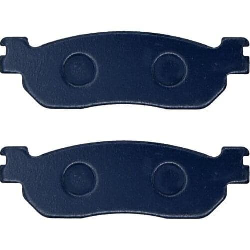 Motorcycle For YZF 600 RRL-RRN/RRP R6 1999 2000 2001 2002 YZFR6 Motorcycle Brake Pads Rear