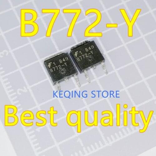 10pcs B772-Y B772
