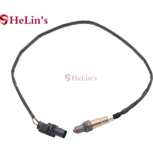 11787558087 0258017102 11787557758 234-5027 Air Fuel Ratio Sensor For BMW E60 528i 535i 535i 535xi 740i 740Li X3 X6 E71 3.0L