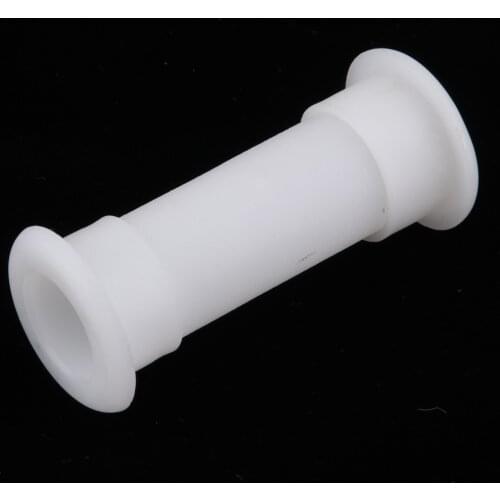 18mm Boat Thru Hull Connector Fitting Drain Tube Marine Boat Deck ScupperTransom Drain Tube Plastic Cabinet Hardware Hinges