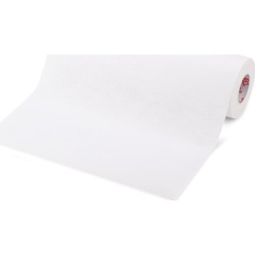 20 Meters Medium Weight Cotton Tear Away Machine Embroidery Stabilizer Backing Width 12 inches Fits more Hoops