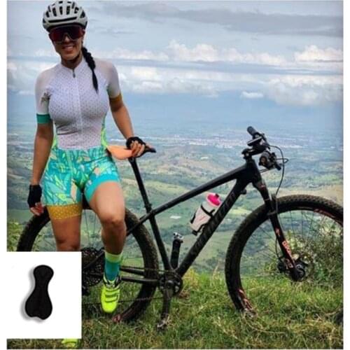 2021 Tarstone Sublimation Printing Womens Short Sleeve Cycling Speed Suit, Racing Bicycle Suits, Triathlon Women Jumpsuit suit