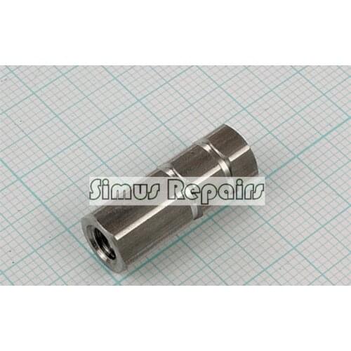 228-16004-13 Japan Shimadzu Two-way Connector 1.6C 316L is Used For Various Inspections and Pipeline Connections