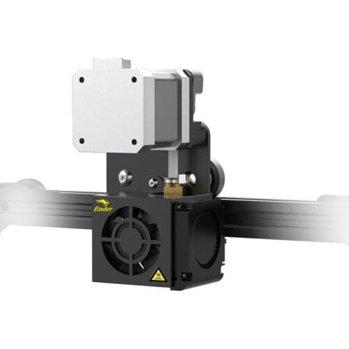 24V Metal Ender-3 Direct Extruding Kit Nozzle 42 Stepper Motor 42-40 upgrade for for Creality Ender-3/Ender-3 pro Printer parts