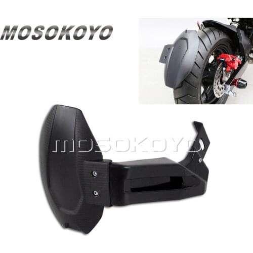 Motorcycle Rear Fender Mudguard Splash Guard Cover for Honda Grom MSX125SF MSX 125 SF