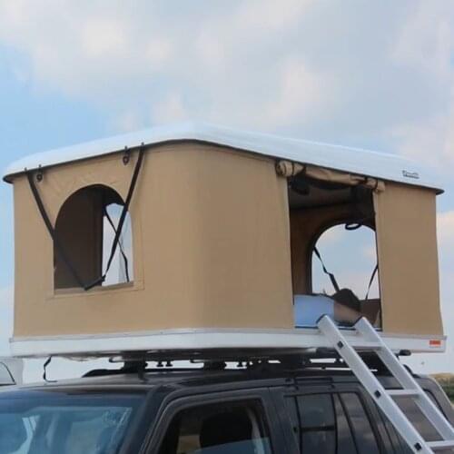 Customized Car Awnings