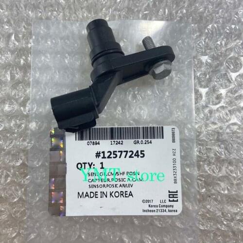 Camshaft Position Sensor For Buick Chevy Chevrolet GMC Pontiac Saab Saturn GM 2006-2015 12577245 213-1690 12674704 12588992