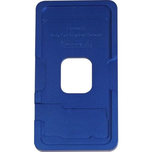 FORWARD Top Precision OCA Alignment Mold For Samsung J510 J620 A310 J320 A7 Front Glass OCA Precision Aluminium Position Mould
