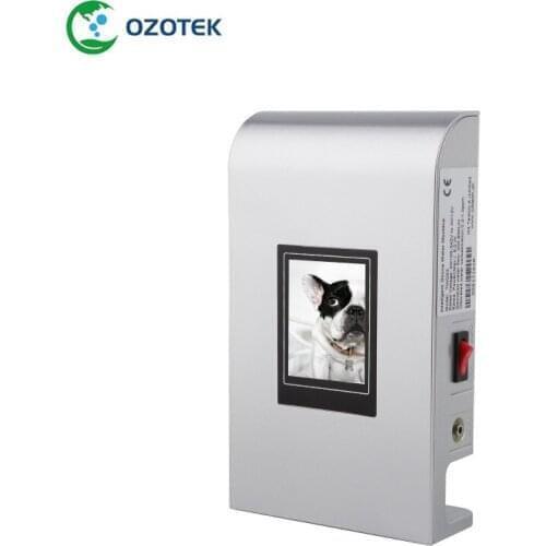 OZOTEK ozone generator in water for drink TWO002 0.2-1.0 PPM free shipping