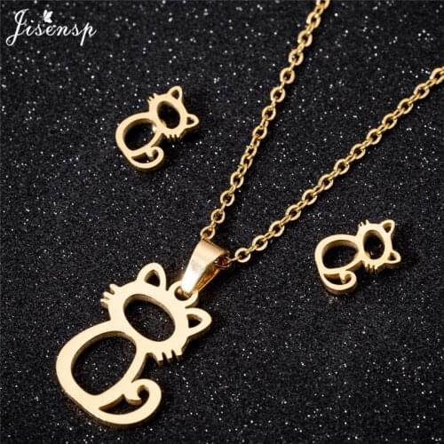 Jisensp Jewelry Sets