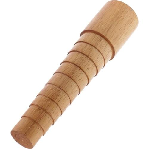 Jewelry Repair Tools Bracelet Gauge Wooden Step Bangle Mandrel Sizer Stick For Adjusting the Bracelet and Measurement