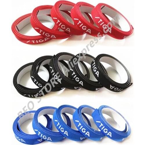 10pcs Table Tennis Racket edge tape protector High Quality ping pong paddle bat set accessories