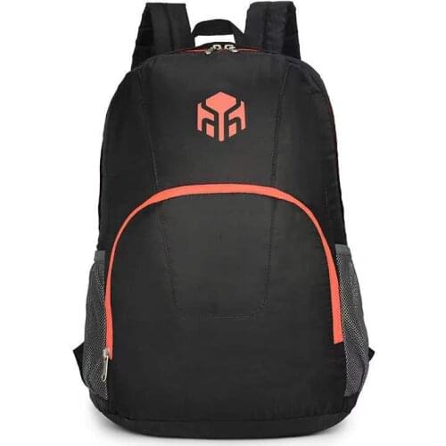Men Riding Sports Backpack Outdoor Climbing Movement Folding Bag Ms Outdoor Sports Backpack The Student Movement Backpack