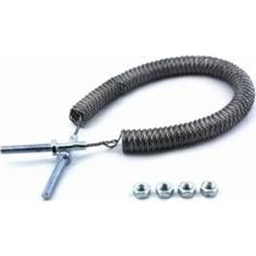 Ufo Heating Element Kumtel Electric Stove Glass Wire 2500 Watt Infrared Heater Coil