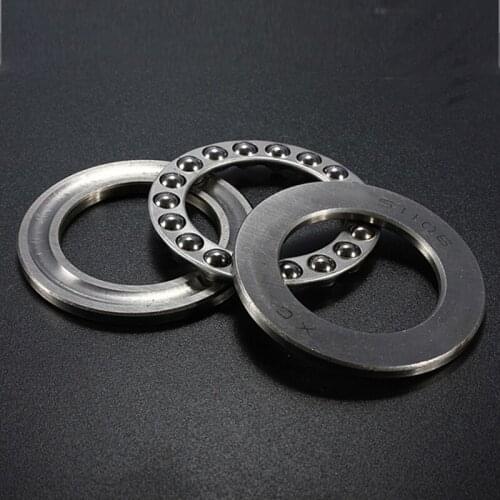 Axial Ball Thrust Bearing 35*80*32mm 51407