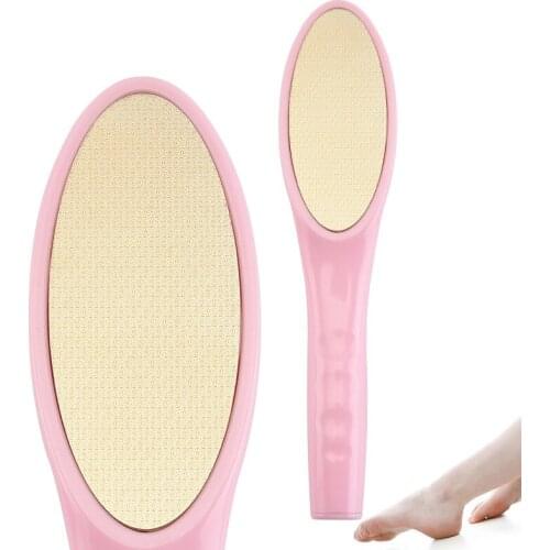 Pedicure For Pedicure Nano Glass Foot File Callus Dead Skin Remover Rasp Foot Care Pedicure Tool Foot File
