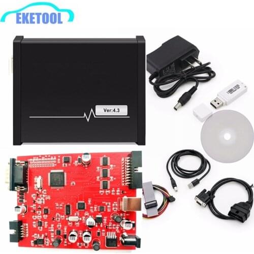 PIASINI Serial Suite V4.3 ECU Chip Programmer Latest Hardware V4.3 PIASINI MASTER Version With USB Dongle Auto OBD2 Engineering