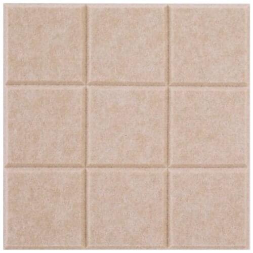 Nordic Style self-adhesive Felt Background Letter Board Photo Wall Household Message Display