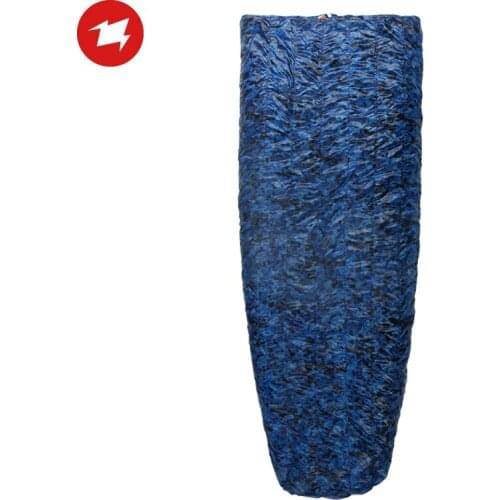 AEGISMAX Micro 2 Duck Down Sleeping Bag Camping Envelope Hiking Waterproof Ultralight Outdoor Survival Travelling Sleeping Bag