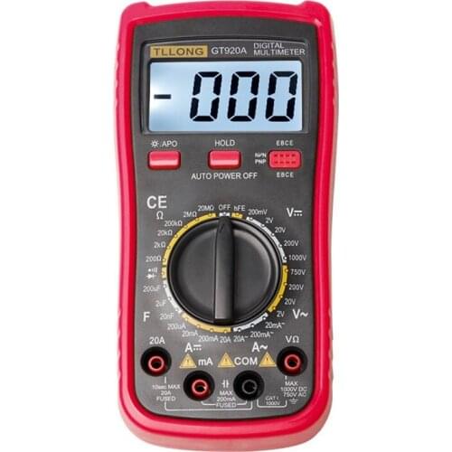 TLLONG Digital Multimeters