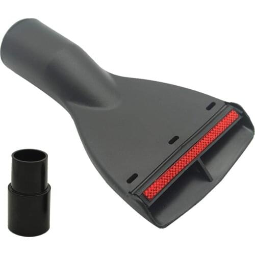 Universal Suction Tips Nozzle Vacuum Cleaner Accessories 32/35Mm Carpet Floor Brush Adapter Swivel Head