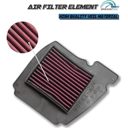Motorcycle Air Filter Motor Bike Intake Cleaner For Yamaha FZ-16 FZ16 FAZER 160 BYSON 2008 2009 2010 2011