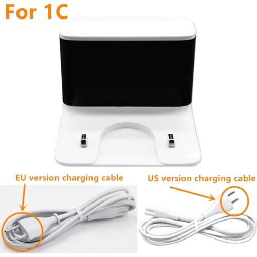 Robot Charge dock base Charging pile Cable Line Power Line for Xiaomi Mijia 1C Robotic Vacuum Cleaner Spare Parts Accessories