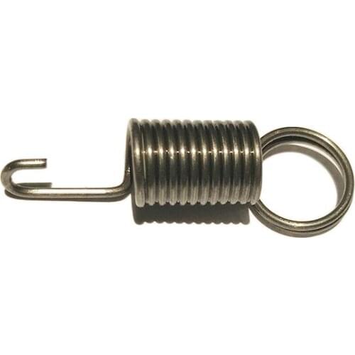 1pcs Scooter spring one foot slide block steering back flash wheel fitting tension spring