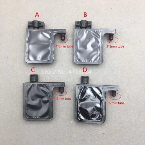 10PCS DX5 UV ink damper dumper for Epson DX4 XP600 5113 4720 i3200 printhead print head Mutoh Galaxy Human Xuli Roland printer