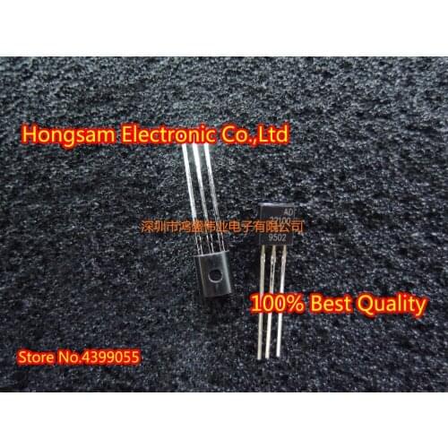 2PCS/lot Original New AD22100STZ AD22100ST TO-92