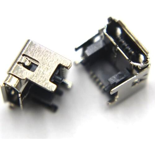 30pcs/lot Micro USB Charging Port OEM Replacement for Charge 2 Bluetooth Speaker