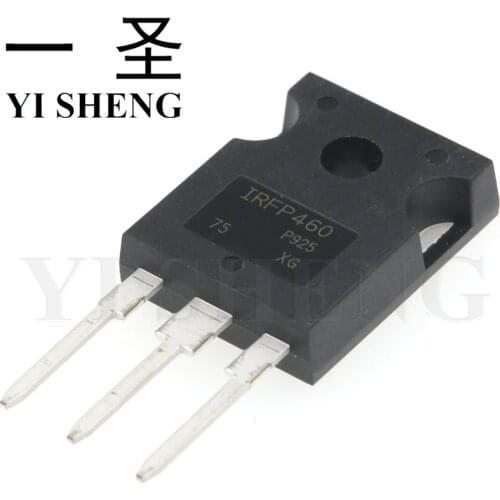 5PCS IRFP460N TO-247 IRFP460NPBF IRFP460 TO247 IRFP460A