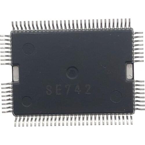 5PCS SE742 QFP new and original