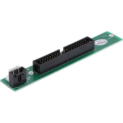 IDE Adapter Card Notebook IDE Adapter 50 Pin To 40 Pin for Laptop Drive