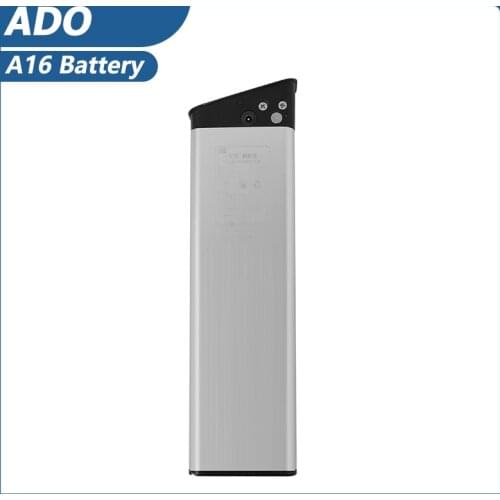 ADO A16 Electric Bike Battery 36V 7.5AH Lithium Battery ADO Original replacement Parts A16 Accessory Ebike Battery