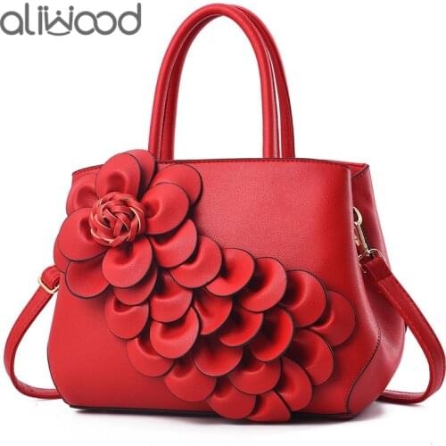 Aliwood Women's Leather Bags