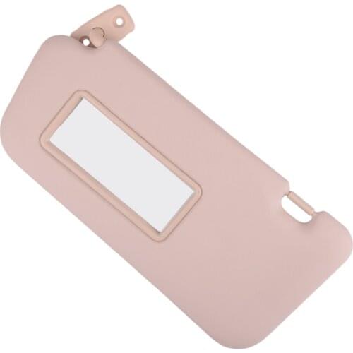 Car Left Sun Visor w/o Illumination fit for Kia Spectra Cerato 2004 2005 2006 2007 2008 2009 Accessories