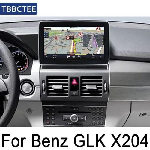 For Mecerdes Benz GLK X204 2008~2014 NTG Android car player original Style HD Screen radio Bluetooth gps navigation map wifi